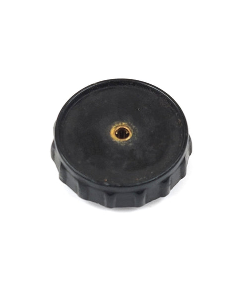 Black Valve Wheel, Old Style, Used - S113