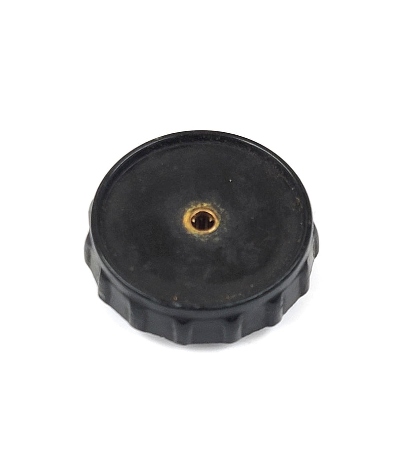 Black Valve Wheel, Old Style, Used - S113