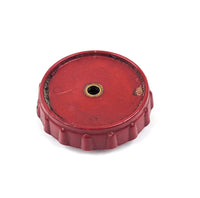 Valve Wheel Red, Old Style, Used - S111