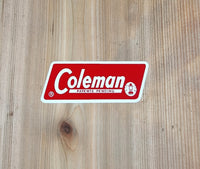 Decal - Coleman Lantern: 1965 to 1971 — 200A, 220 & 228 F - D12