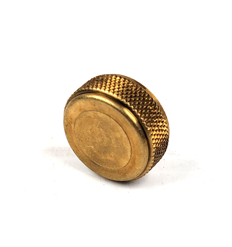 Filler Cap, Brass - C004