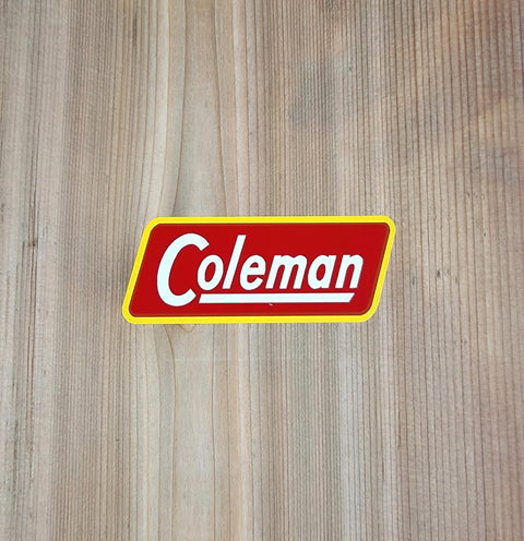 Decal - Coleman Lantern: 1952 & 1953 — 200A - D16