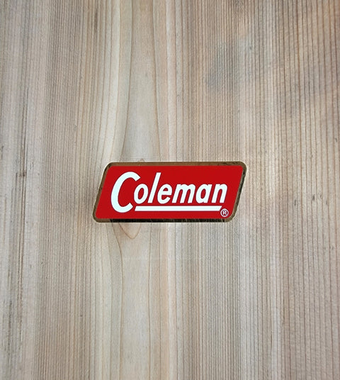 Decal - Coleman Lantern: 1954 to 1964 — 202 - D19