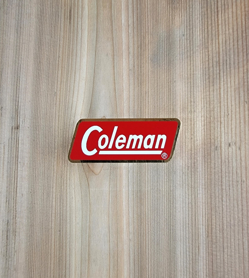 Decal - Coleman Lantern: 1954 to 1964 — 202 - D19