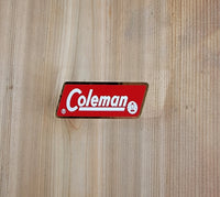 Decal - Coleman Lantern: Later 202 - D23