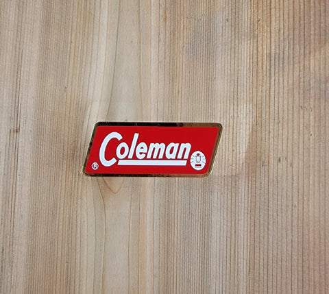 Decal - Coleman Lantern: Later 202 - D23