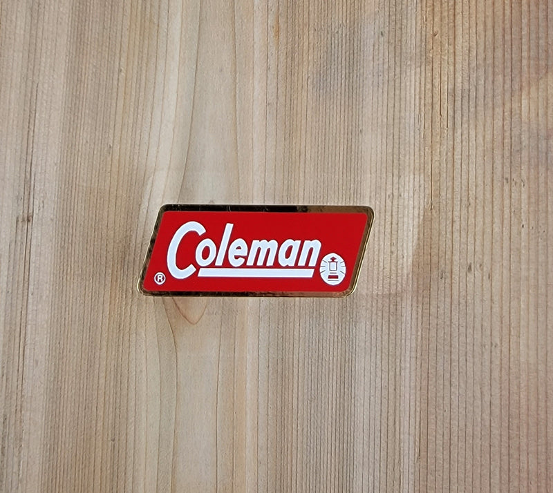 Decal - Coleman Lantern: Later 202 - D23