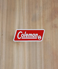 Decal - Canadian Coleman Lantern - D28