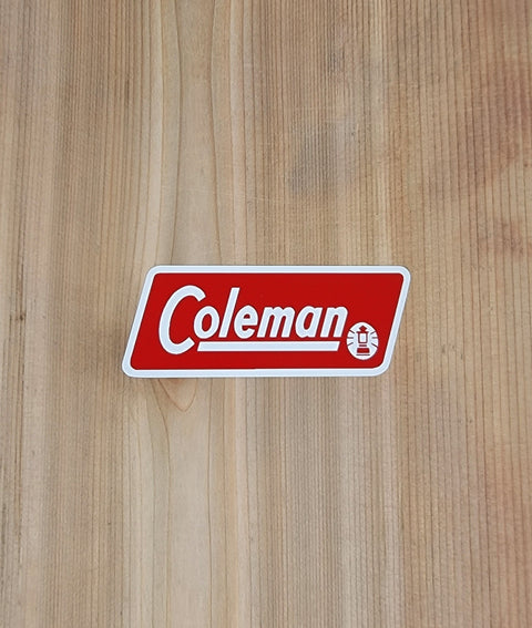 Decal - Canadian Coleman Lantern - D28