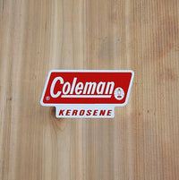 Decal - Fits 201 Lanterns - Red Kerosene - D38