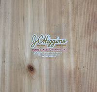 JC Higgins Decal Small - D45