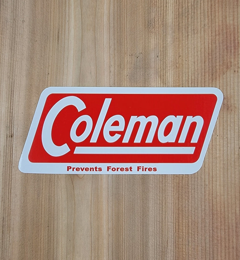 Decal Canadian 4M & 5A Stove Type 1 - D58