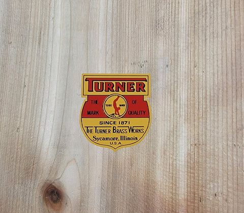 Turner Decal - D69