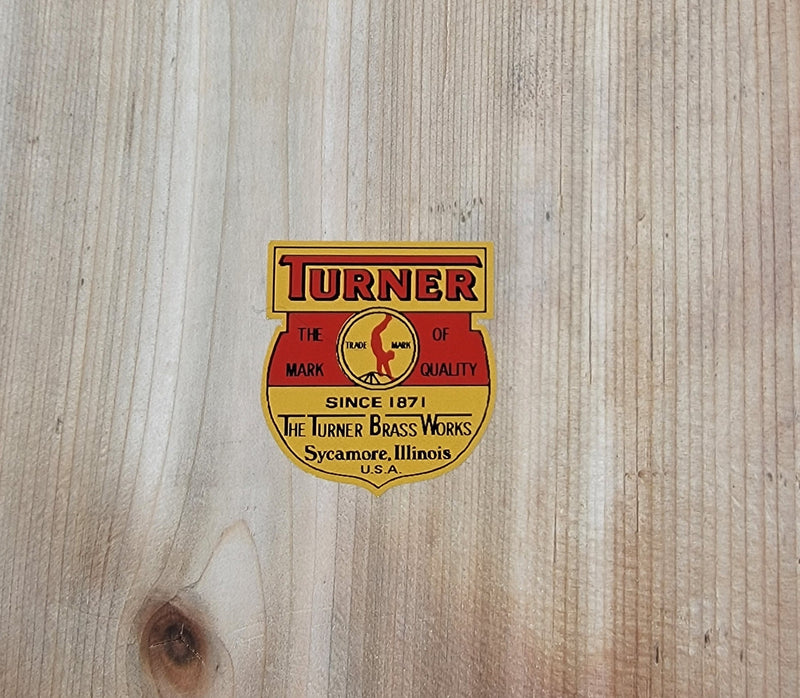 Turner Decal - D69