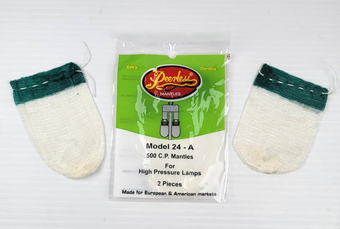 Peerless Mantles 24-A - Full Box (50 packs of 2) MB04
