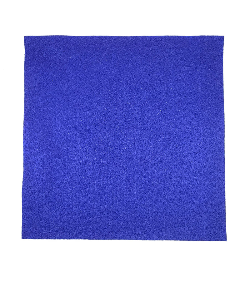 Funnel Felt Large Blue - R558
