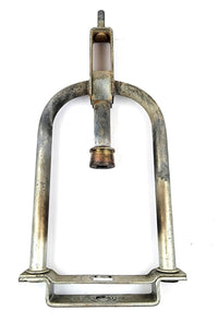 252 Burner Used
