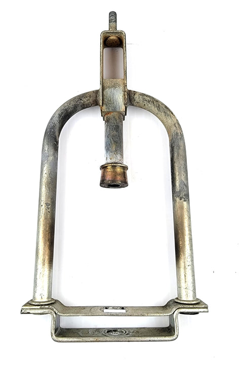 252 Burner Used