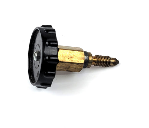Valve Stem and Wheel