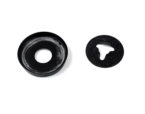 Pump Cup & Nut, Neoprene - C008