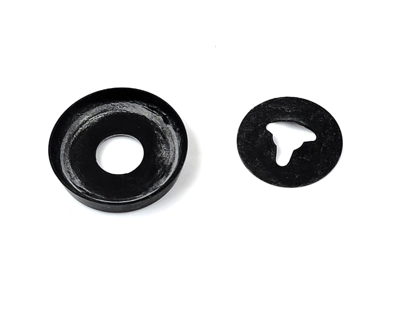 Pump Cup & Nut, Neoprene - C008