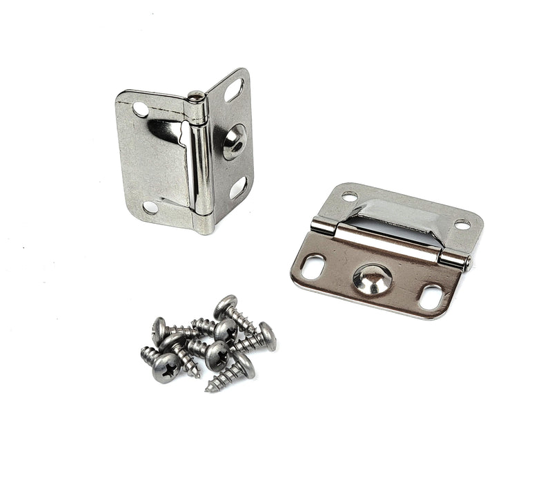 Cooler Hinge Package, Stainless - C059