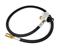 Regulator & Hose Assembly - C075