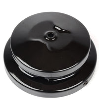 Ventilator Northstar Black