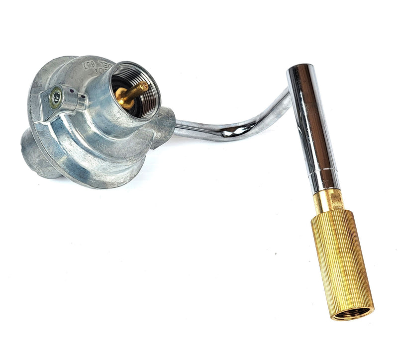 Regulator Screw On - C079