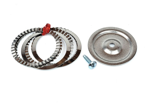 Burner Cap & Rings - C054