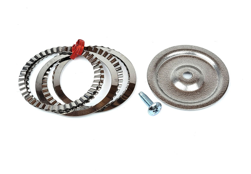 Burner Cap & Rings - C054
