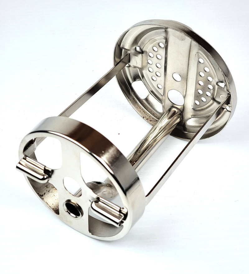 200A Reproduction Burner Frame, Steel - R353
