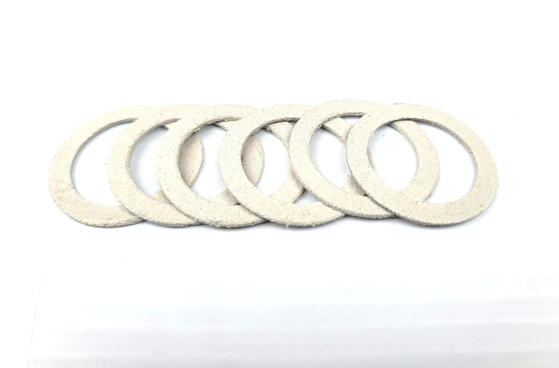 Burner Nose Seal/Gasket 6pk