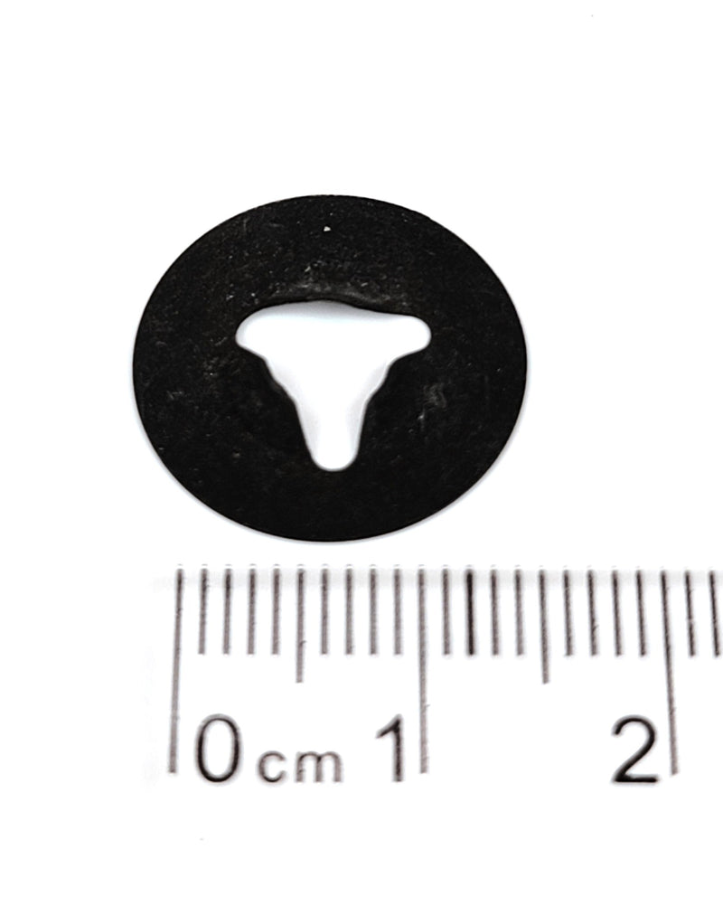 Large Push On Nut for Neoprene Cups - S09