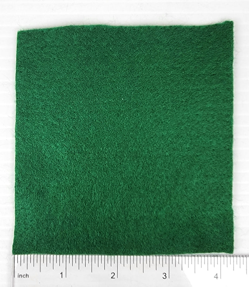 Funnel Felt Small Green - R555
