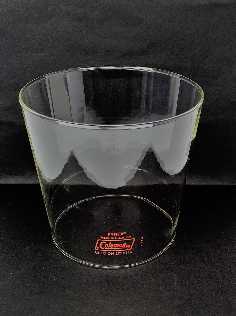 Globe 275 Red Letter Pyrex - G99