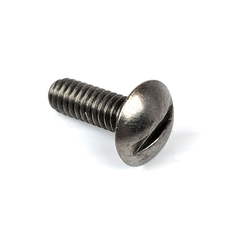 Burner Screw, Flat Head Steel - S71