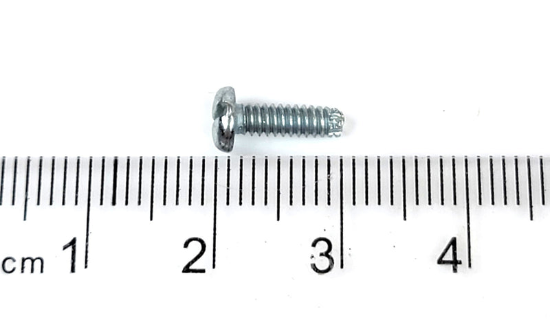 Valve Wheel Screw - S77