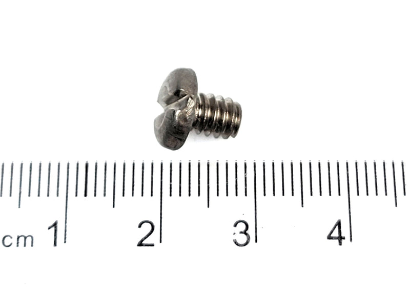 Screw 500 Stove Baffle - S75