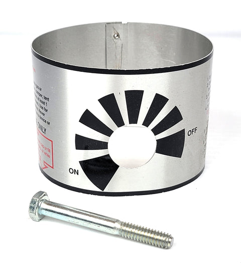 Collar and Bolt - X42