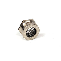 Burner Cap 220 Steel Hex - E1267