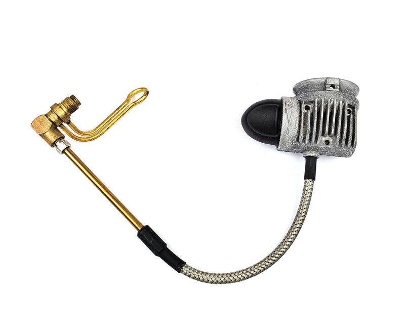 Valve and Hose Assembly - E1545
