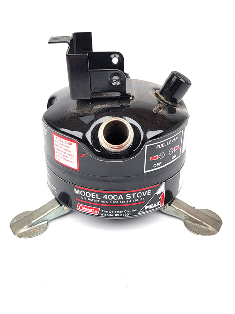 400A Peak 1 Fount Used 3-87