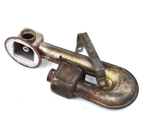 Master Burner Body