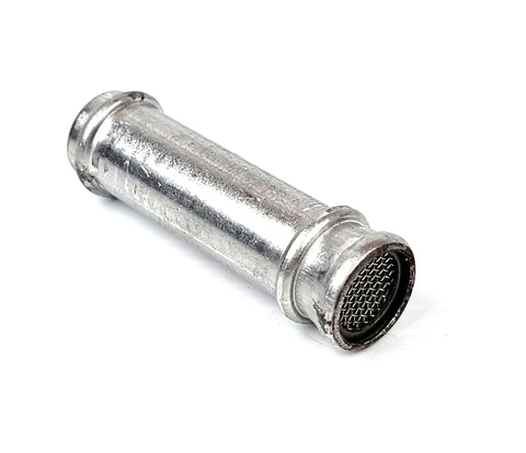 Burner Tube 214 Steel - E1226