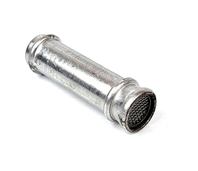 Burner Tube 214 Steel - E1226