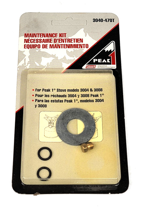 Maintenance Kit Peak 1 Stove - E1472