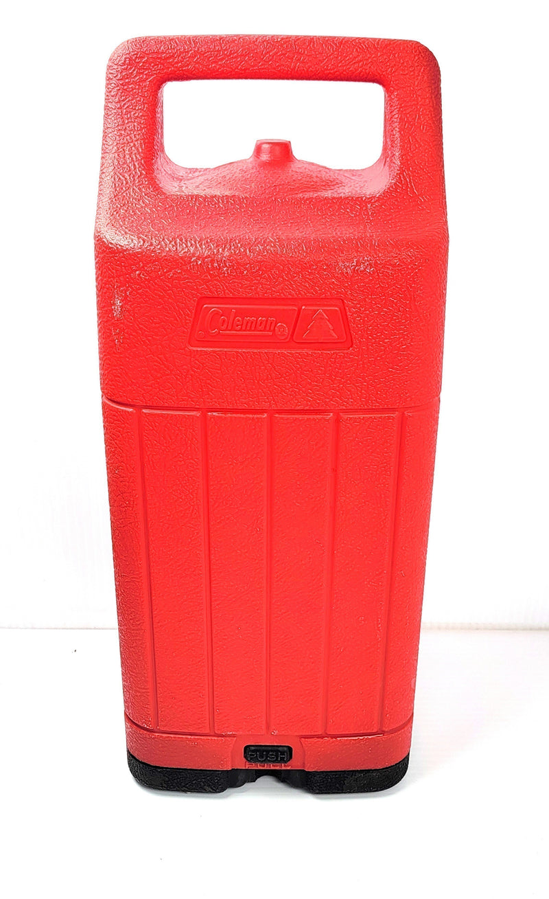 Red Lantern Carry Case Used