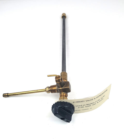 Valve & Generator - C033
