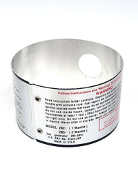 Collar Used 282-285 - X34